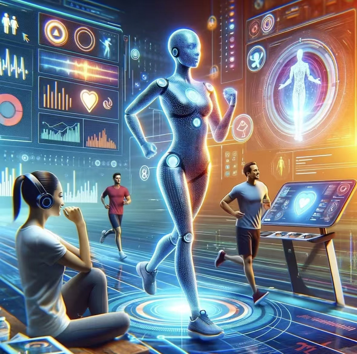 智领体育未来：大准科技AI视觉赋能智慧体育全场景革新